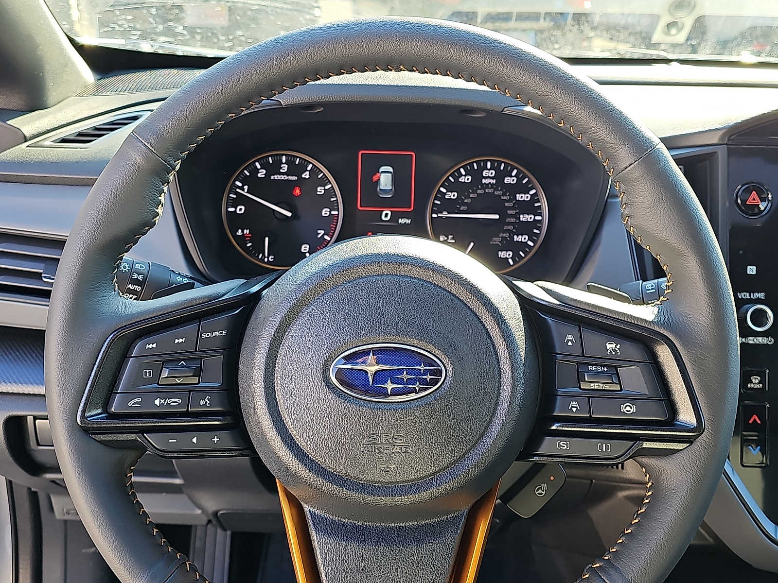 2026 Subaru Crosstrek Wilderness - Photo 17