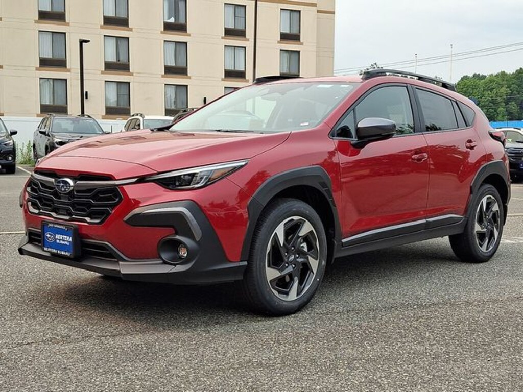 New 2026 Subaru Crosstrek Limited SUV