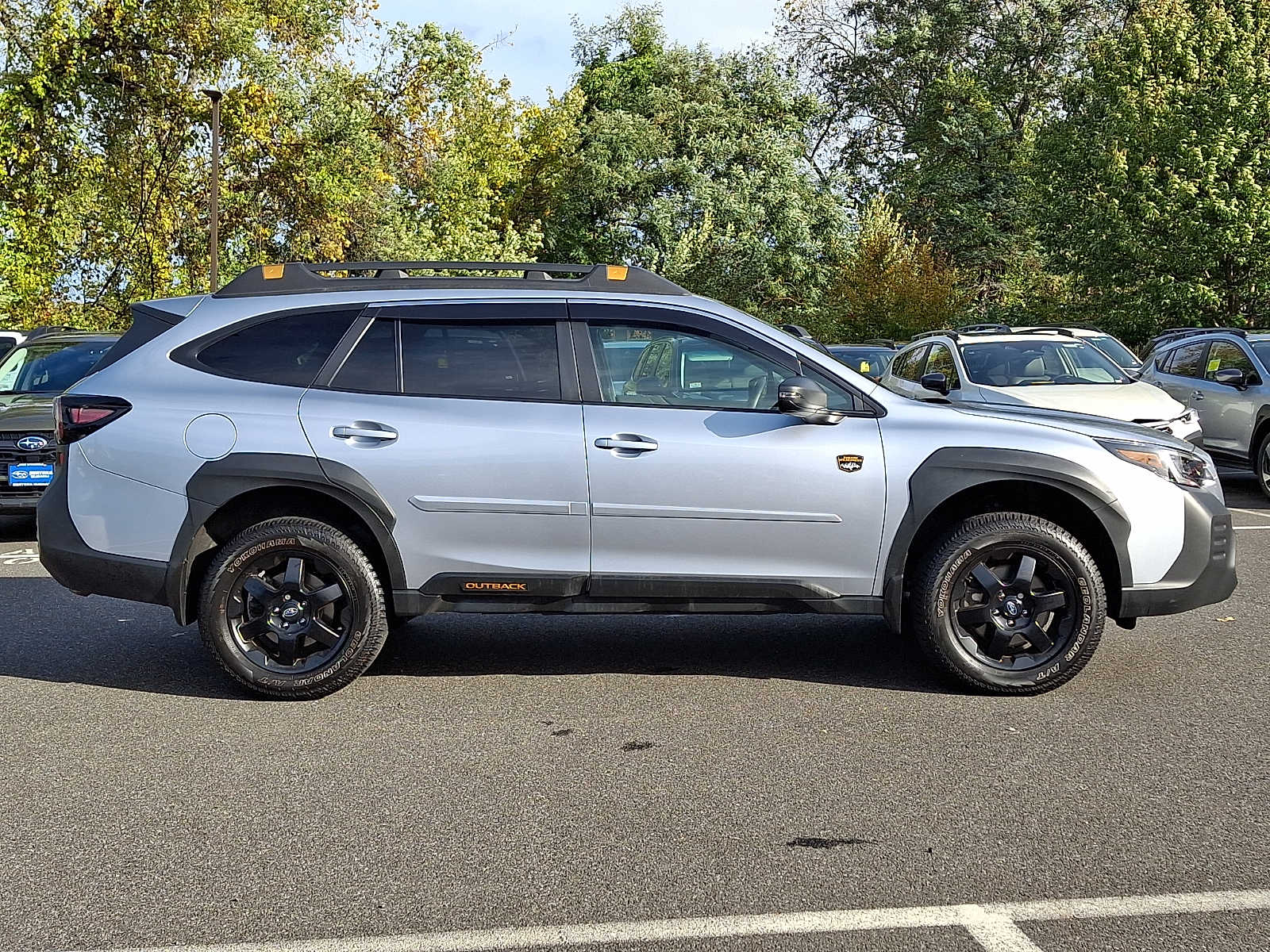2022 Subaru Outback Wilderness - Photo 7