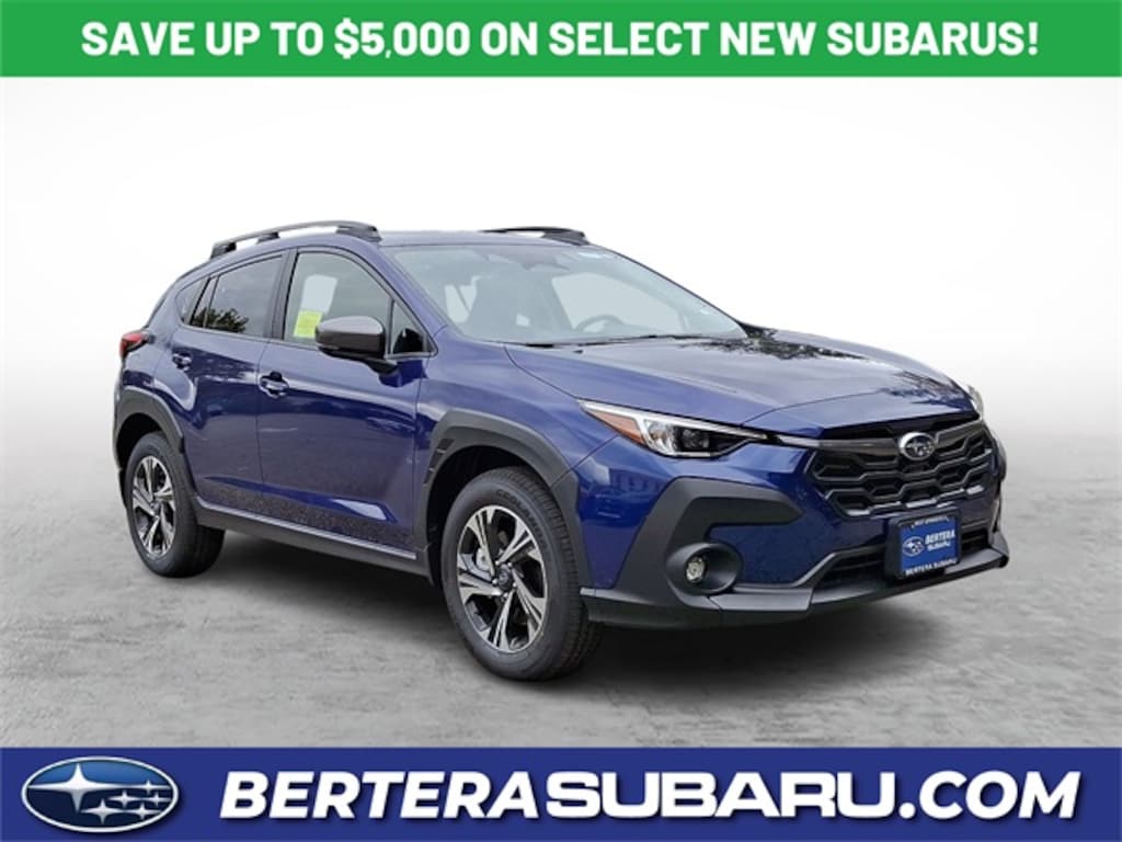 New 2025 Subaru Crosstrek Premium SUV
