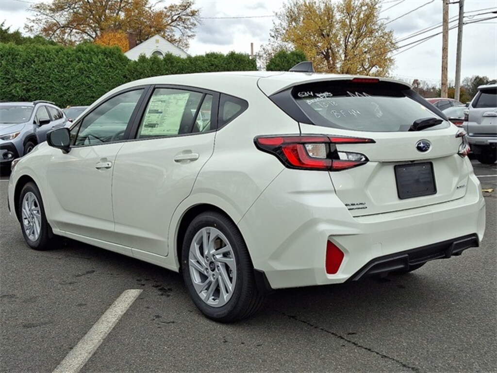 New 2025 Subaru Impreza Base 5-Door