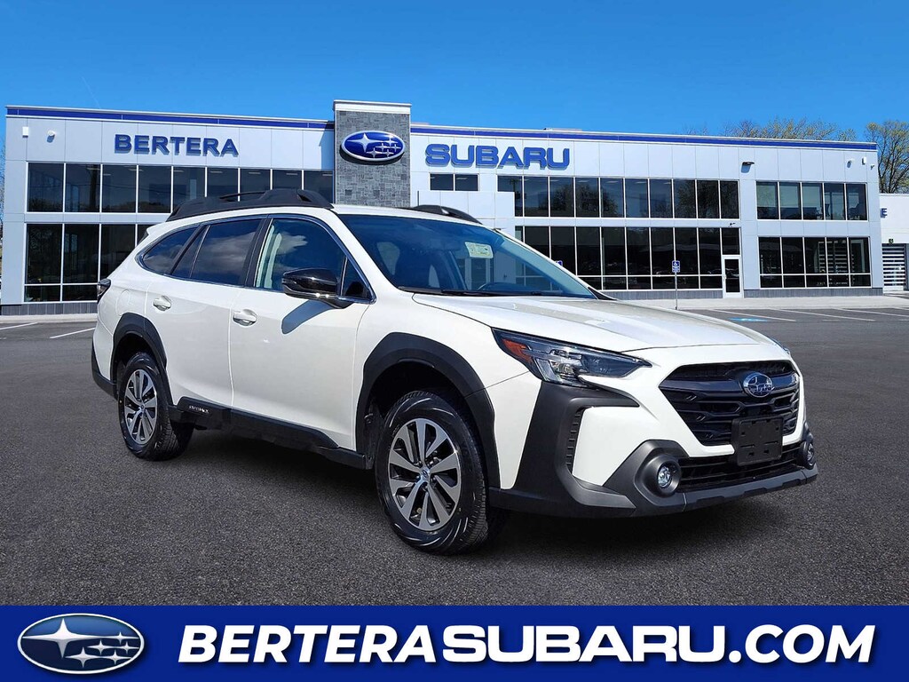 Used 2025 Subaru Outback Premium AWD
