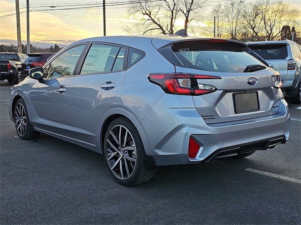 New 2026 Subaru Impreza Sport 5-Door