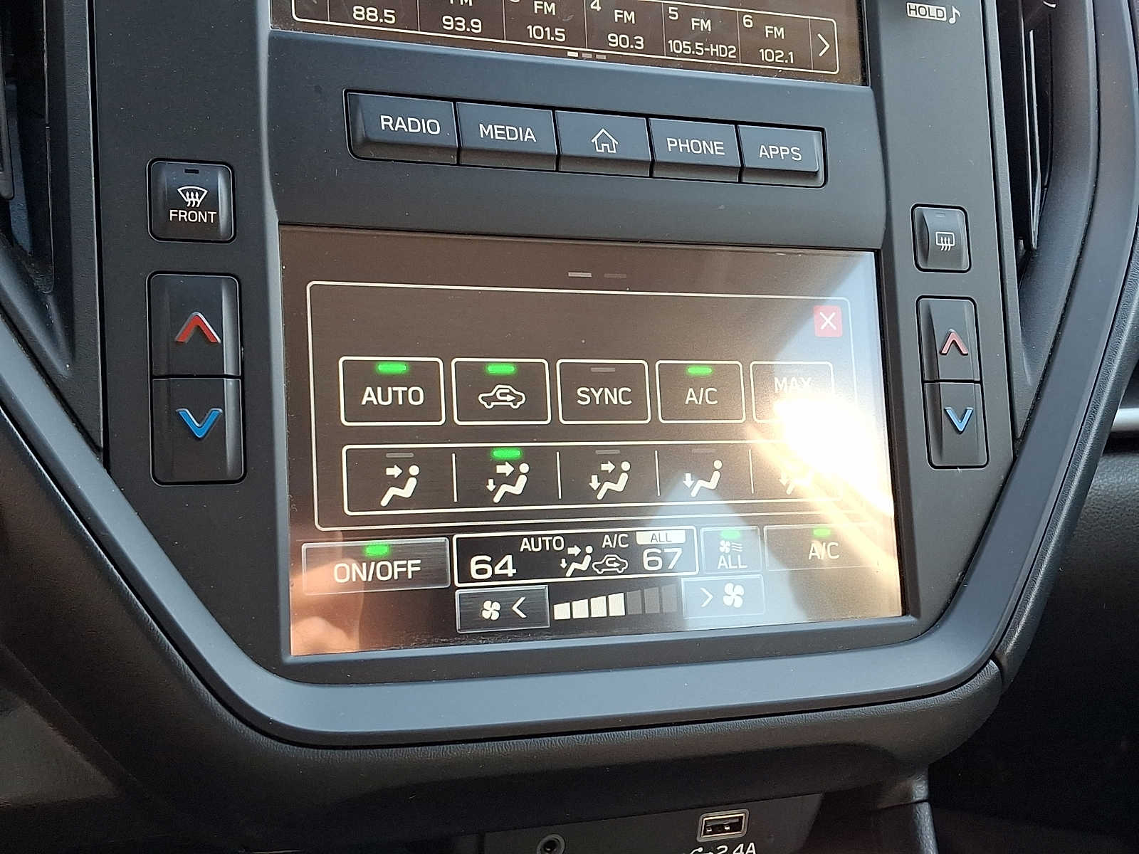 2024 Subaru Impreza Base - Photo 16