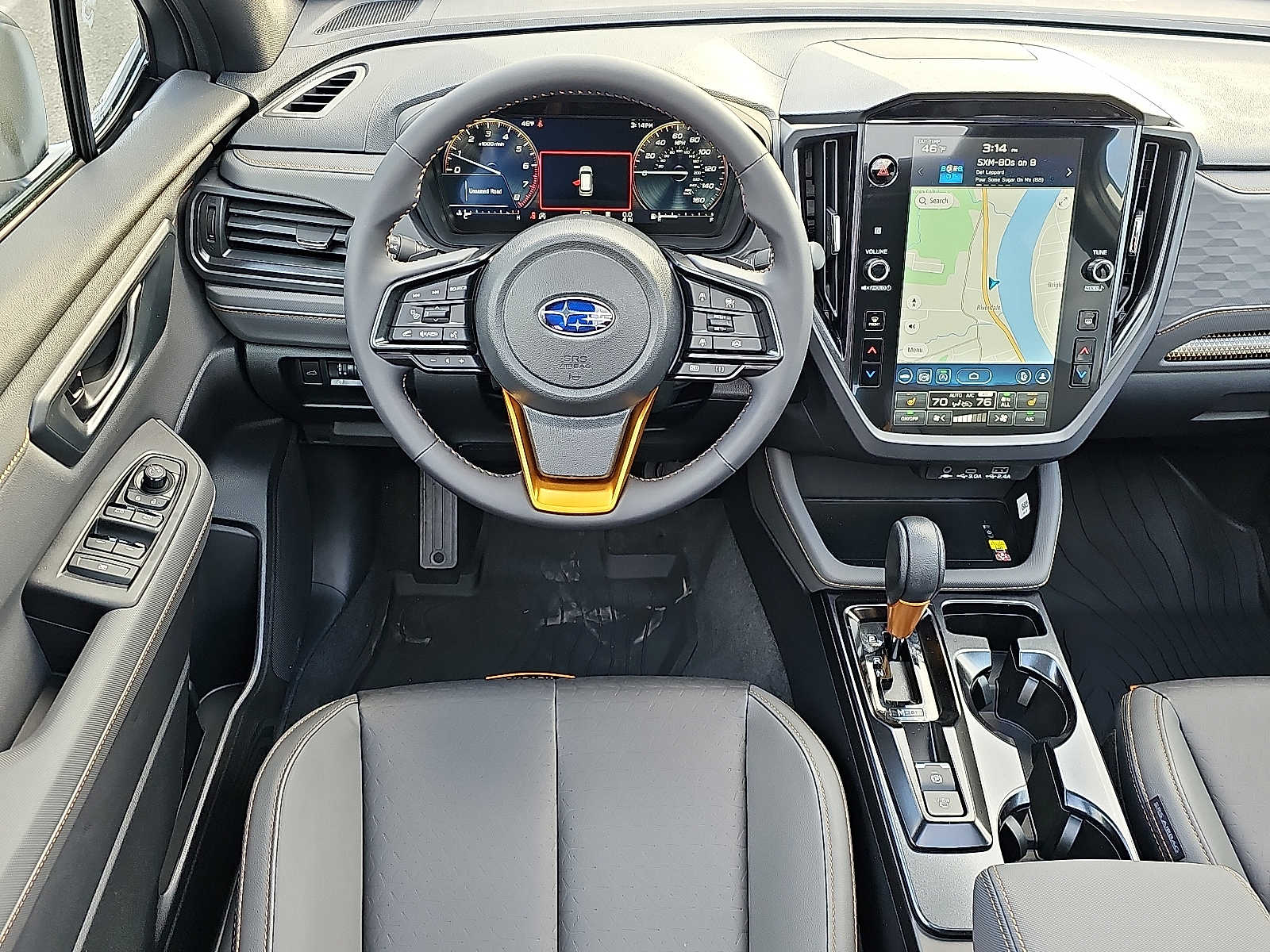 2026 Subaru Forester Wilderness - Photo 10