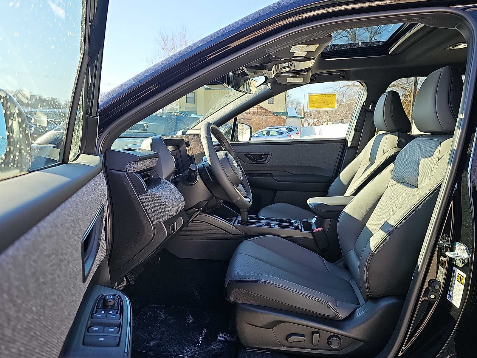 2026 Subaru Outback Limited - Photo 12