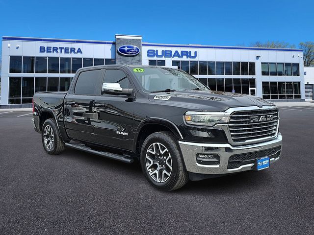2025 RAM Ram 1500 Pickup Laramie - Photo 2
