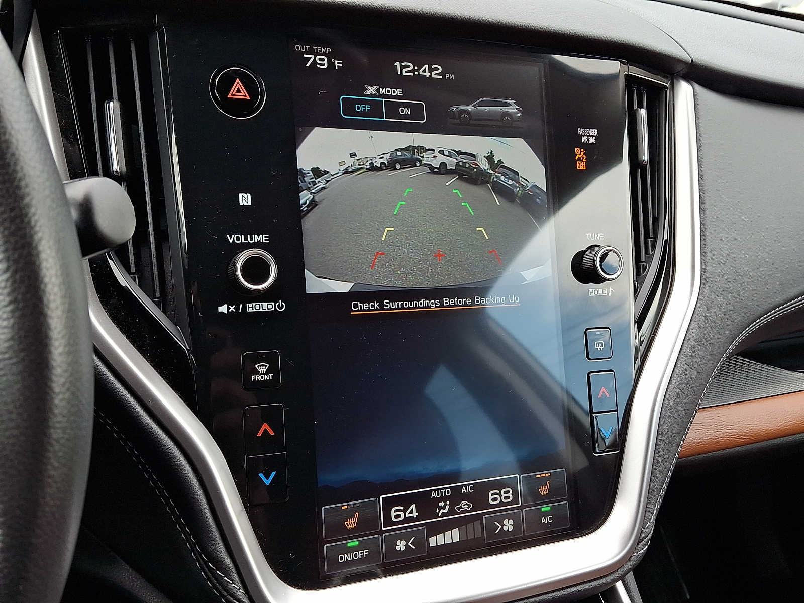 2025 Subaru Outback Premium - Photo 18