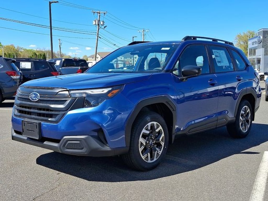 New 2026 Subaru Forester Standard Model SUV