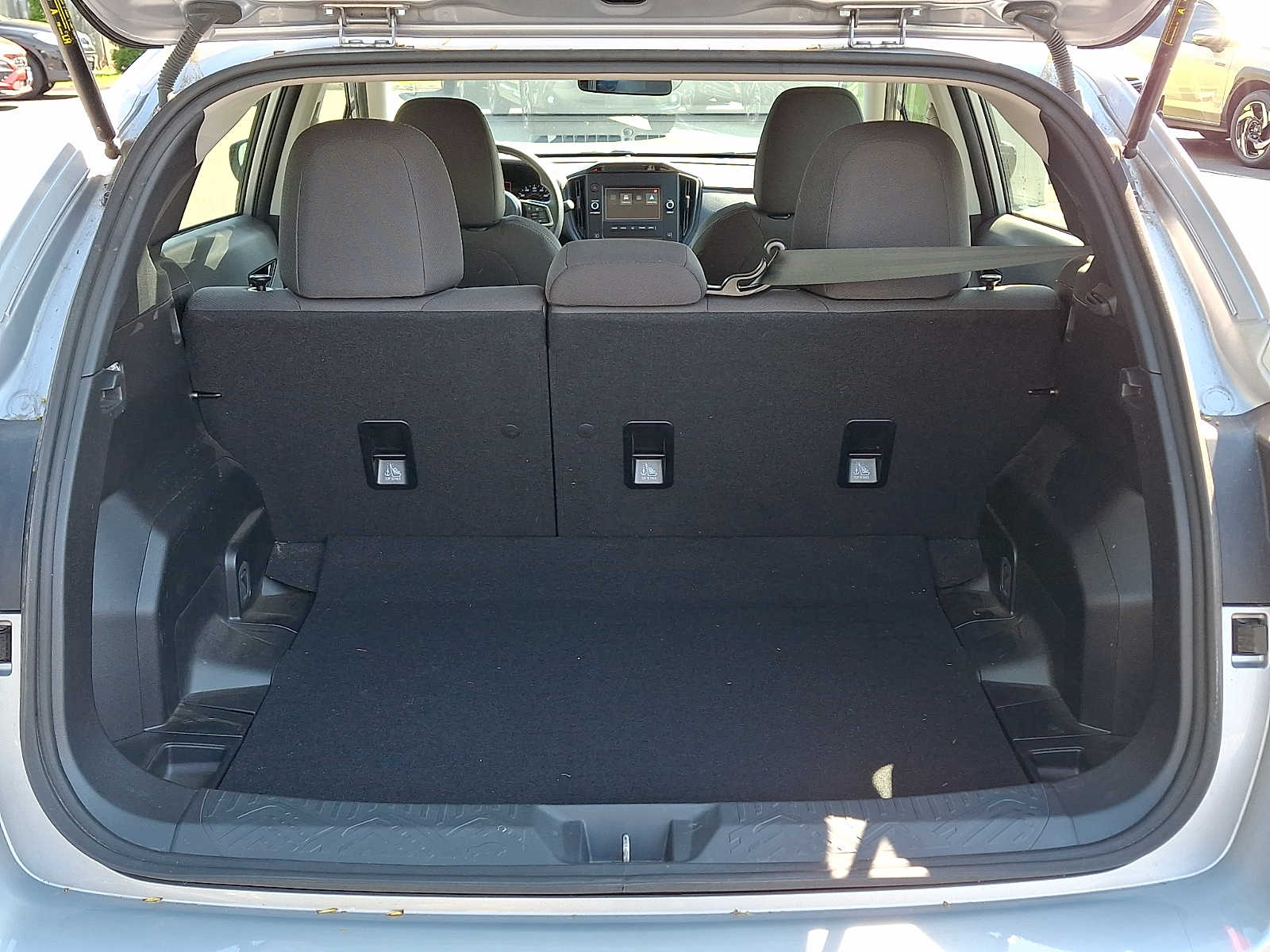2024 Subaru Impreza Base - Photo 29