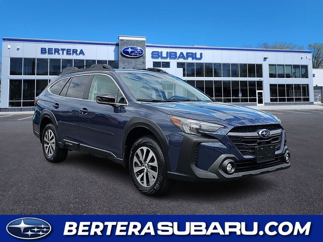 2025 Subaru Outback