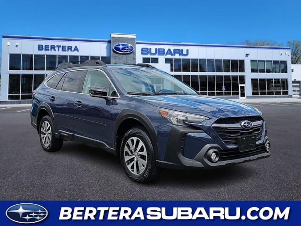 Used 2025 Subaru Outback