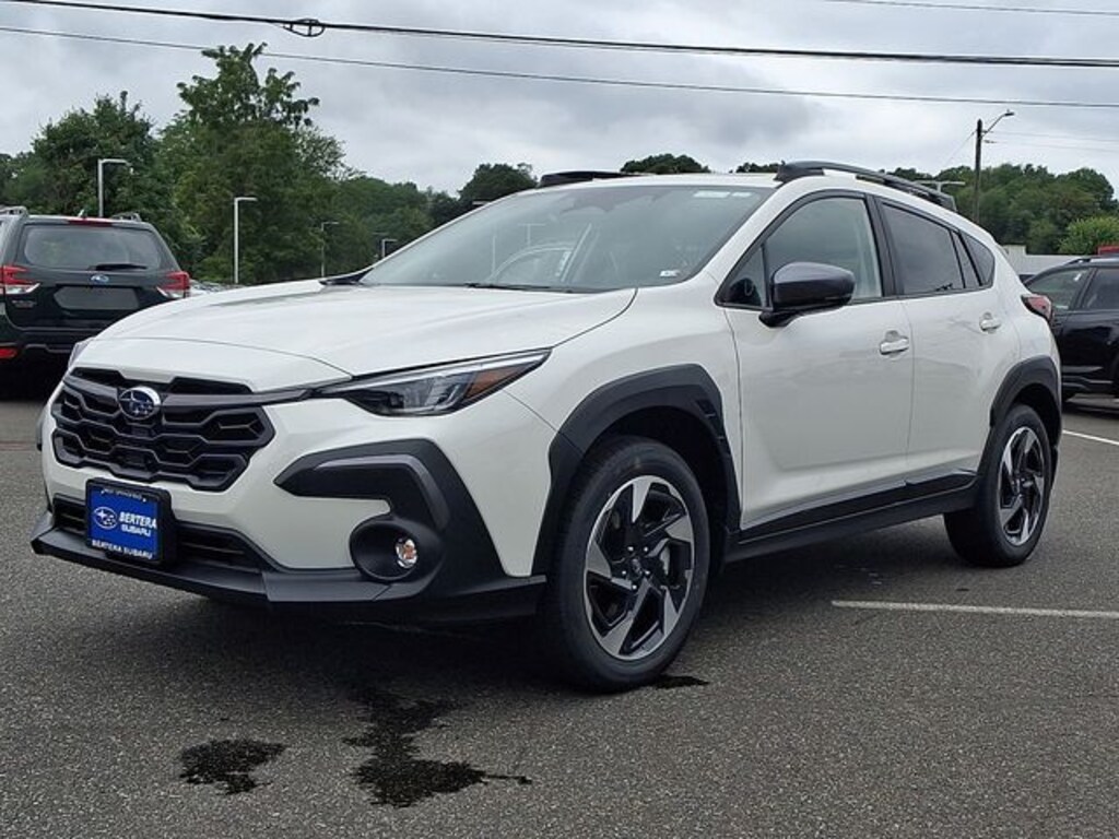 New 2026 Subaru Crosstrek Limited SUV