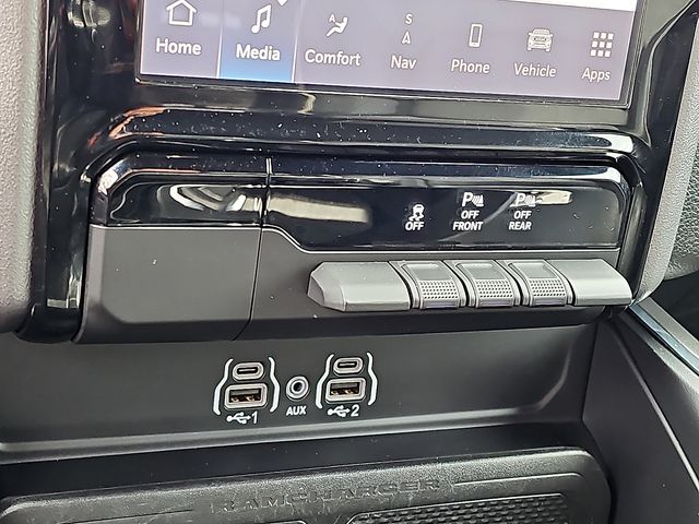 2025 RAM Ram 1500 Pickup Laramie - Photo 25