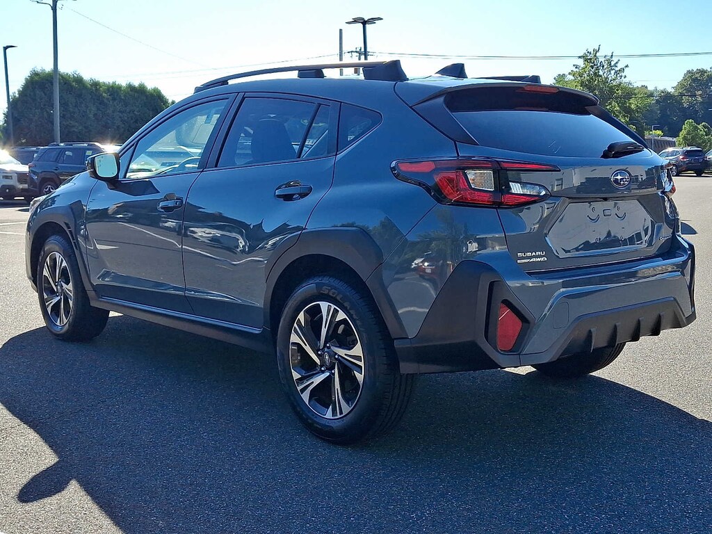Used 2024 Subaru Crosstrek Premium AWD