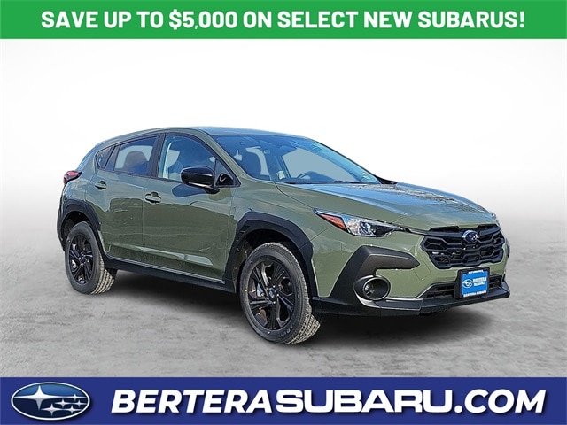 2026 Subaru Crosstrek Base's photo