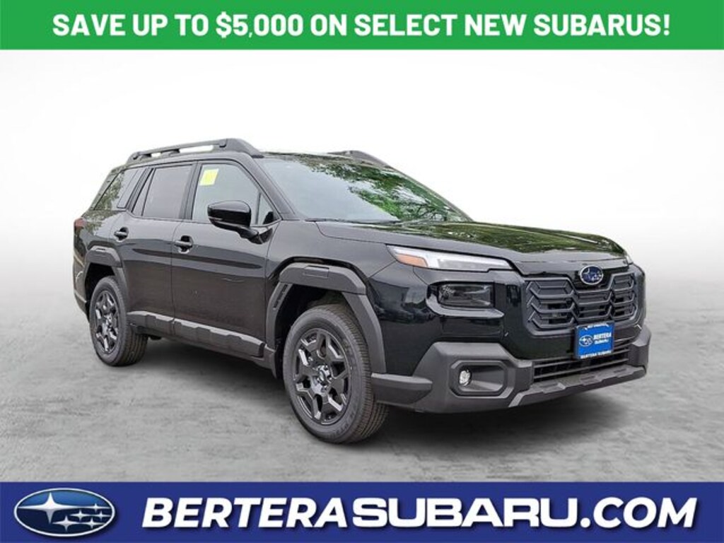New 2026 Subaru Outback Premium SUV