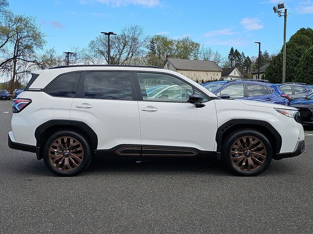 2025 Subaru Forester Sport - Photo 8