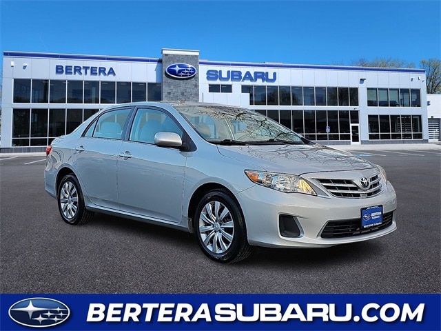 2013 Toyota Corolla LE