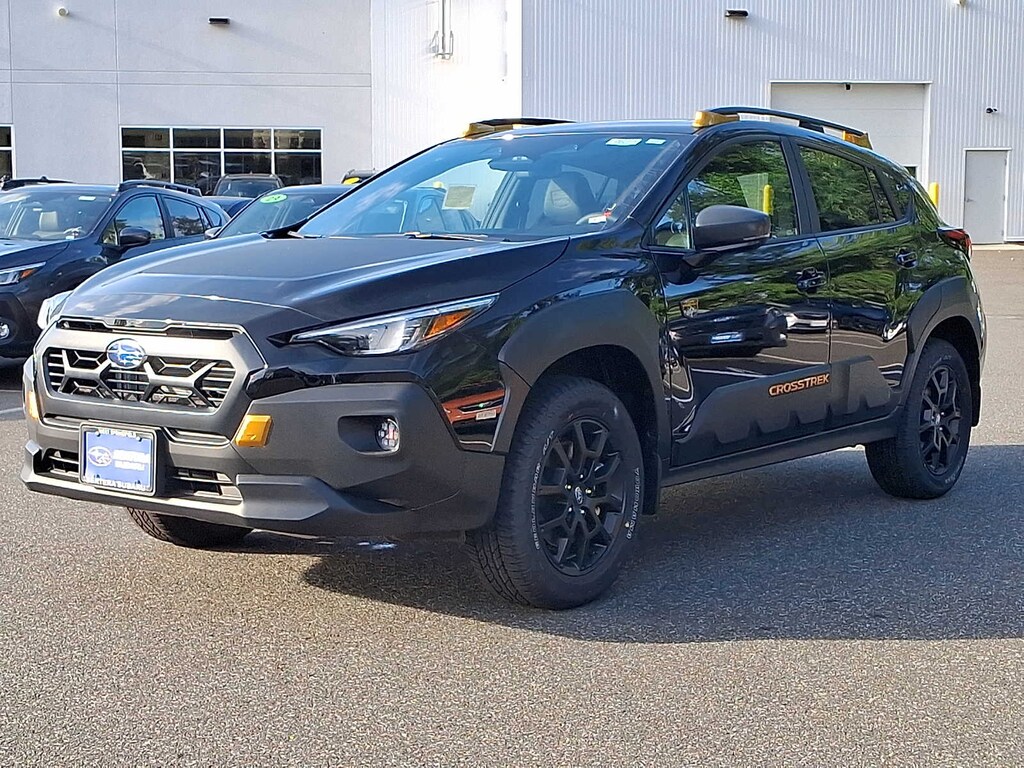 New 2026 Subaru Crosstrek Wilderness SUV