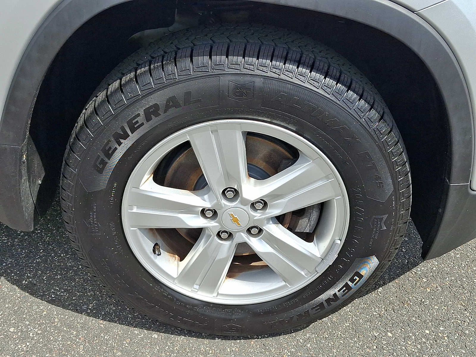 2018 Chevrolet Trax LS - Photo 8