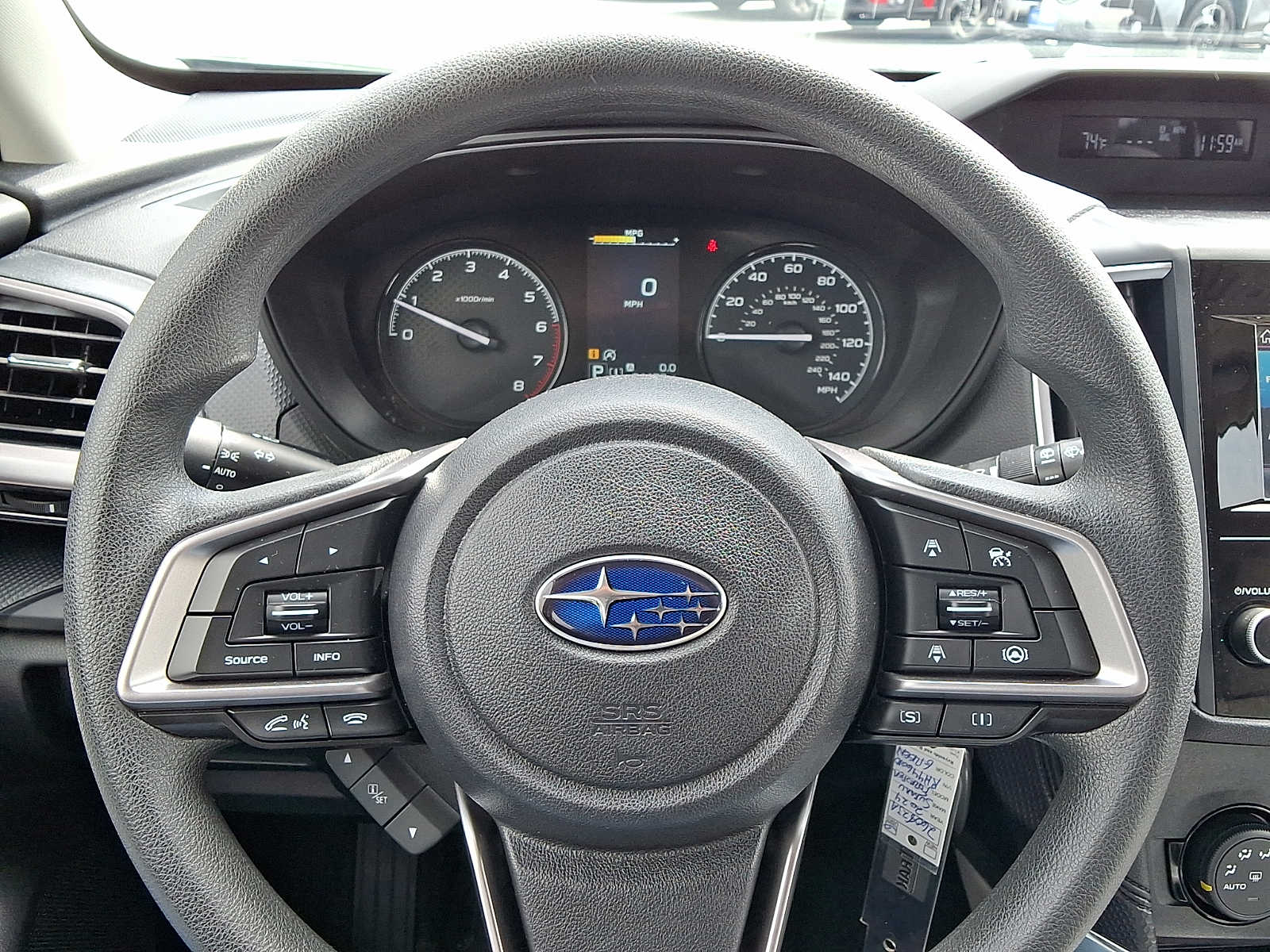2024 Subaru Forester Base - Photo 18
