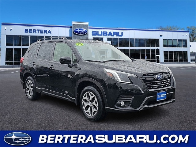 2023 Subaru Forester Premium