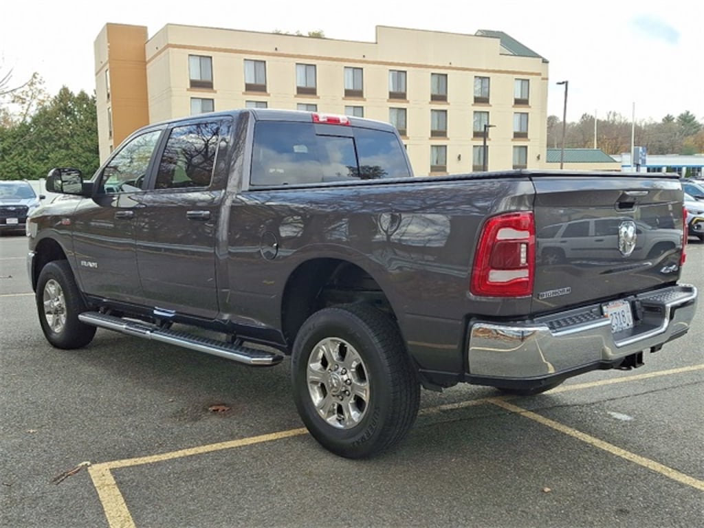 Used 2022 Ram 2500 Big Horn Truck
