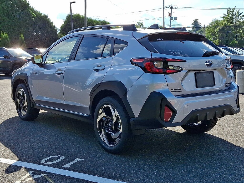 New 2026 Subaru Crosstrek Limited Hybrid SUV