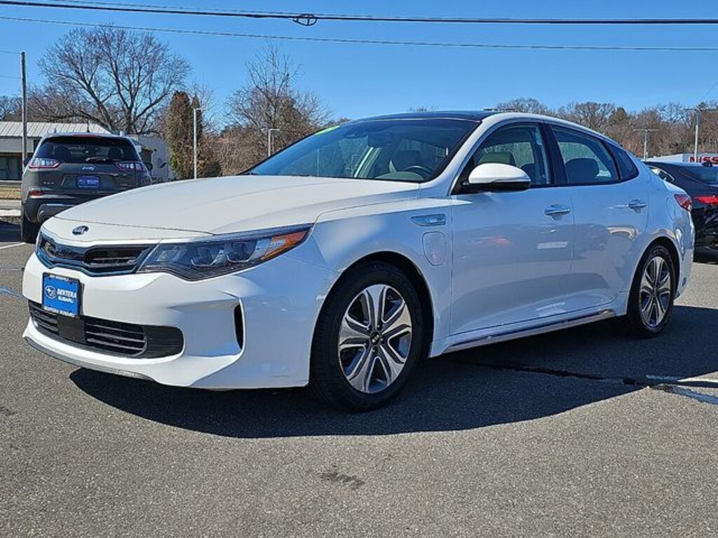 Used 2017 Kia Optima Plug-In Hybrid
