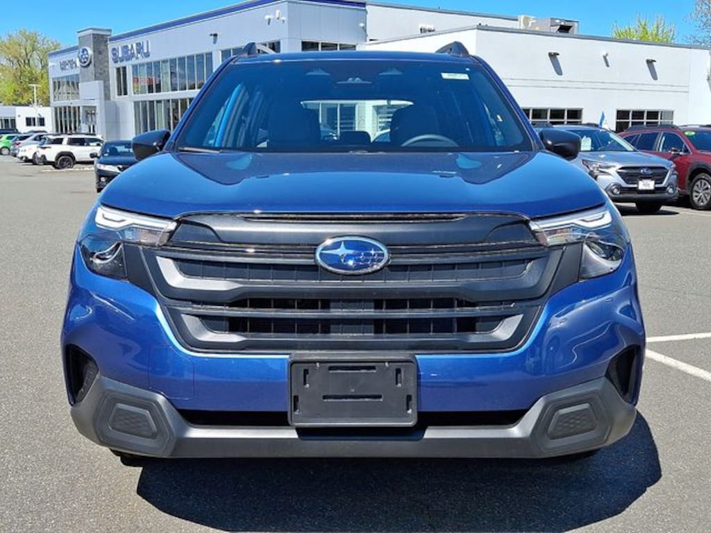 New 2026 Subaru Forester Standard Model SUV
