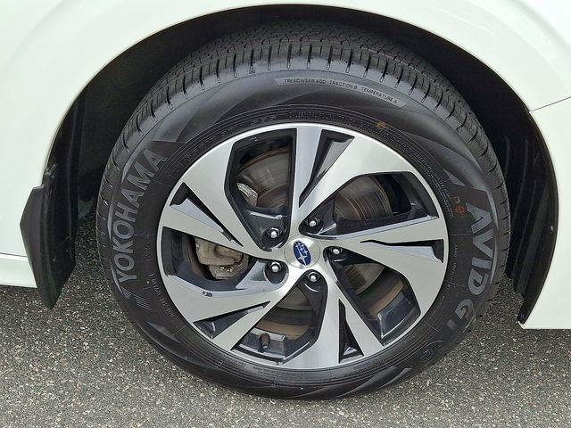 2025 Subaru Legacy Base - Photo 8