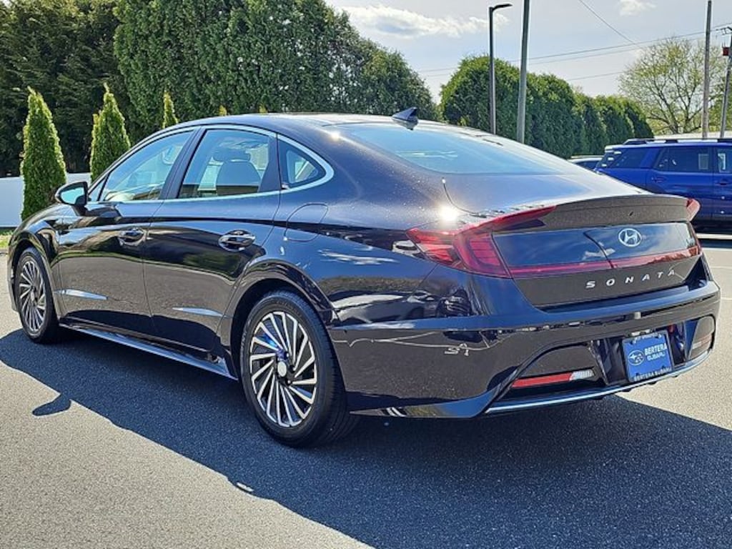 Used 2023 Hyundai Sonata Hybrid