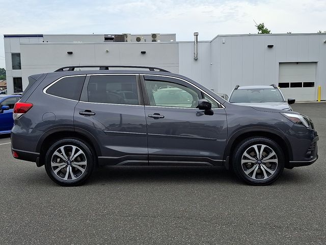 2022 Subaru Forester Limited - Photo 7