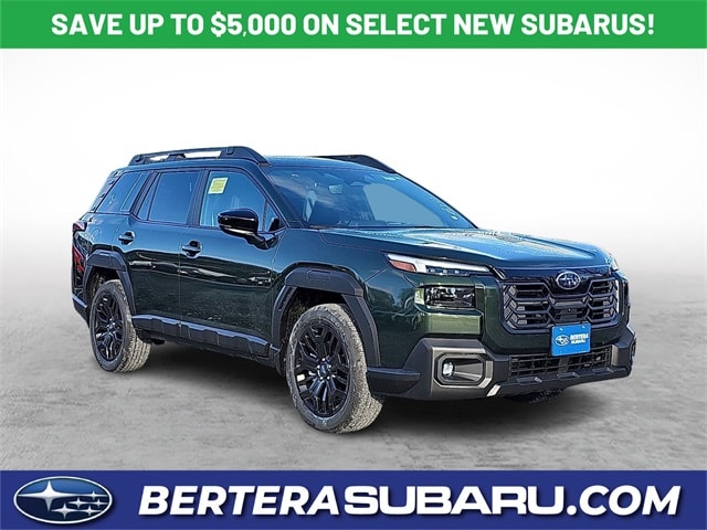 2026 Subaru Outback Limited's photo