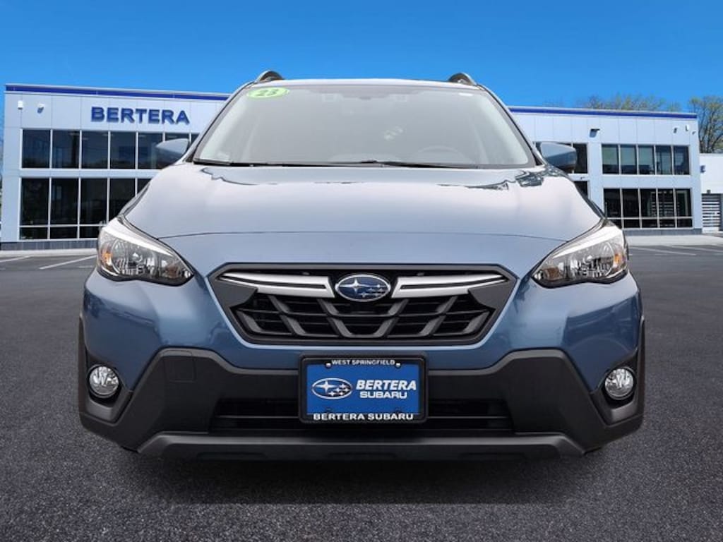 Used 2023 Subaru Crosstrek