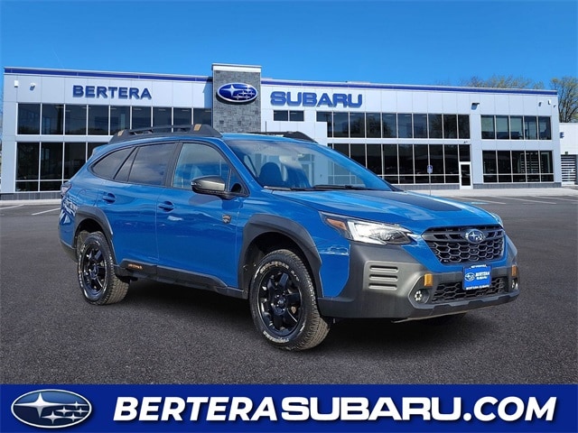 2022 Subaru Outback Wilderness's photo
