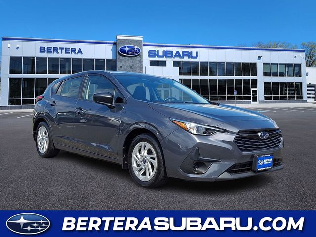 2025 Subaru Impreza
