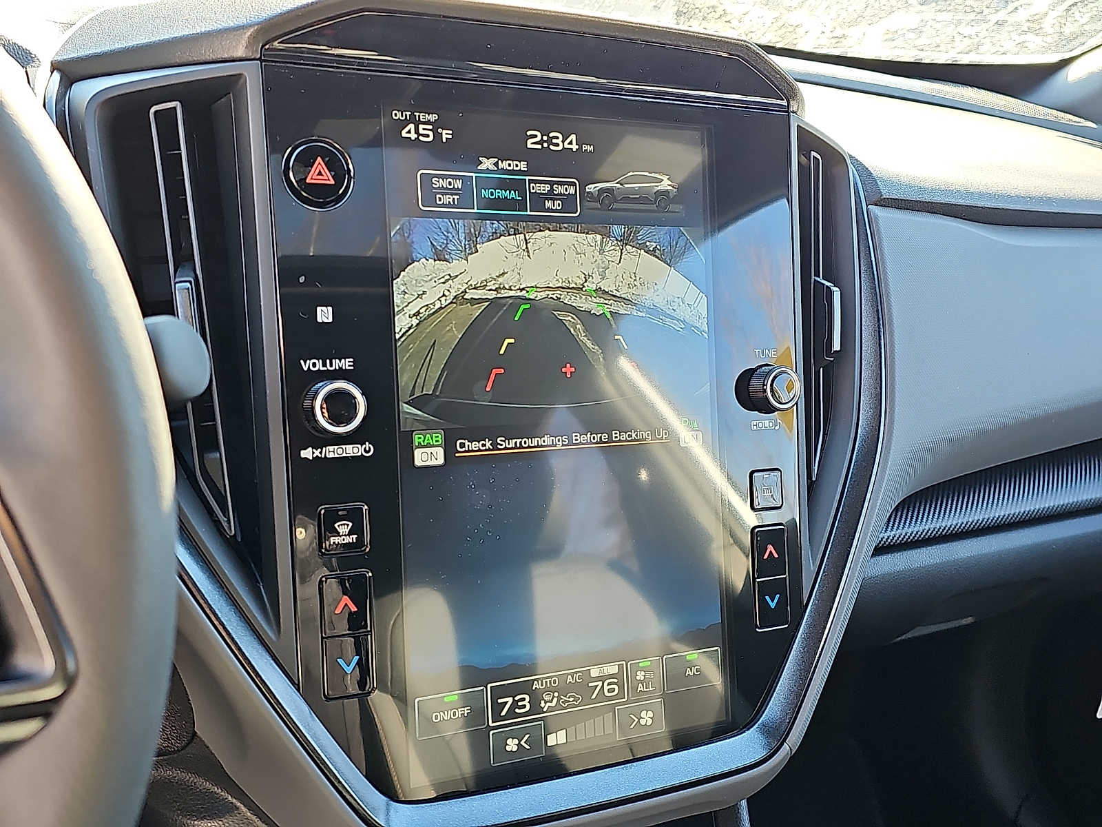 2026 Subaru Crosstrek Wilderness - Photo 16