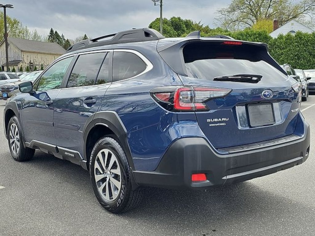 Used 2025 Subaru Outback