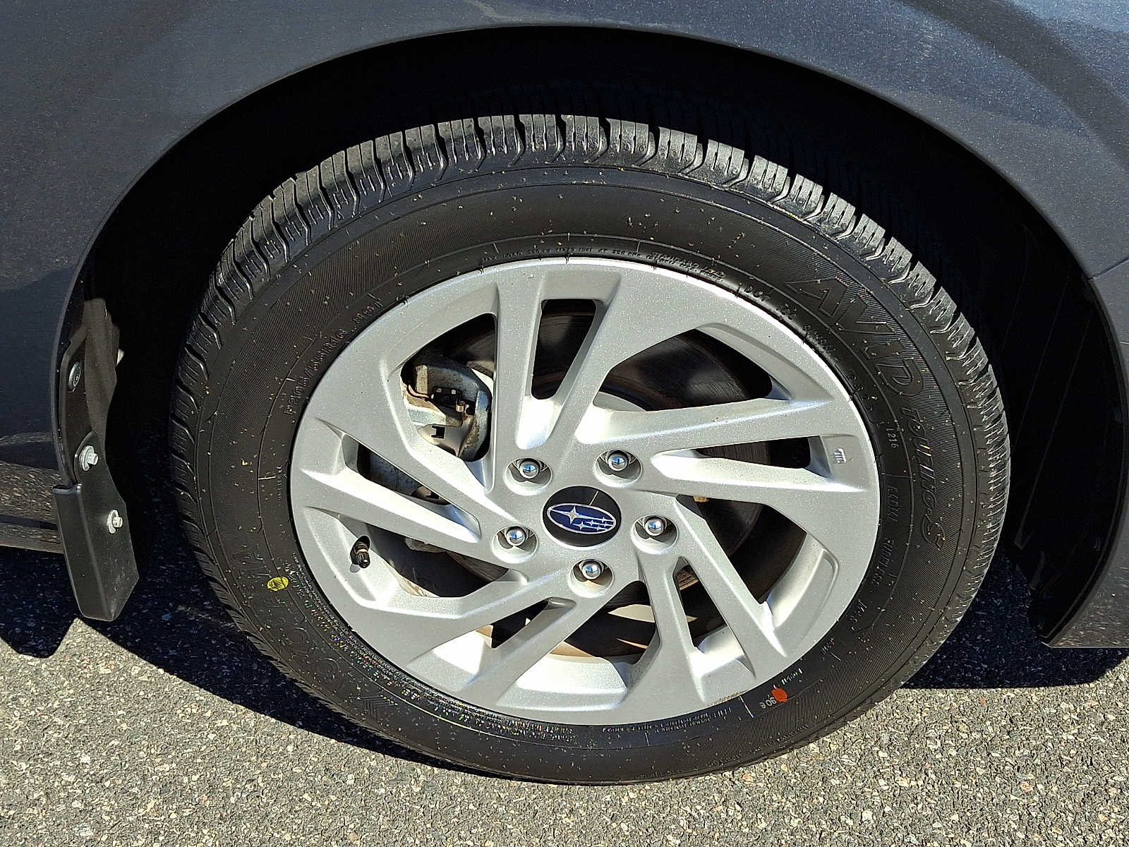 2024 Subaru Impreza Base - Photo 8