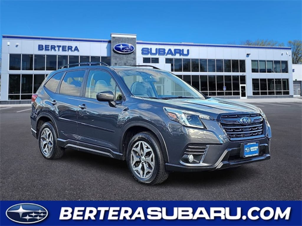 Used 2022 Subaru Forester SUV