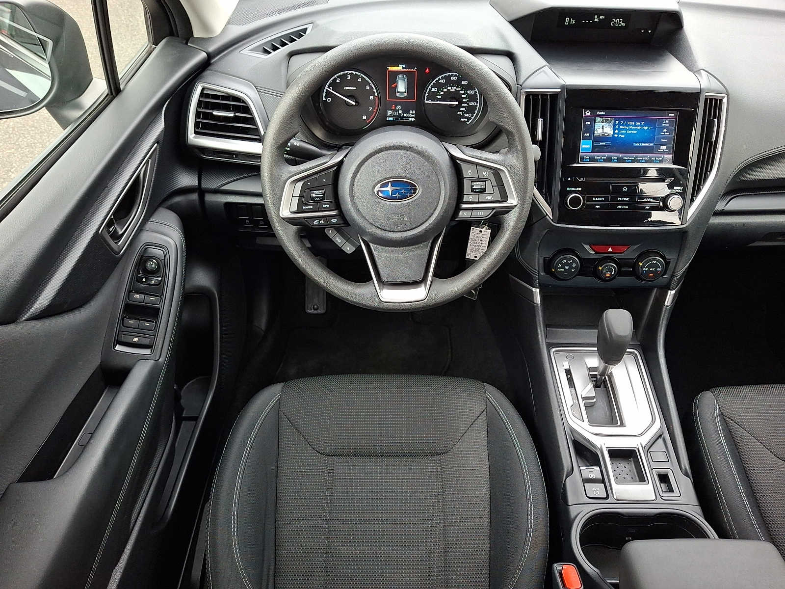 2019 Subaru Forester Base - Photo 11
