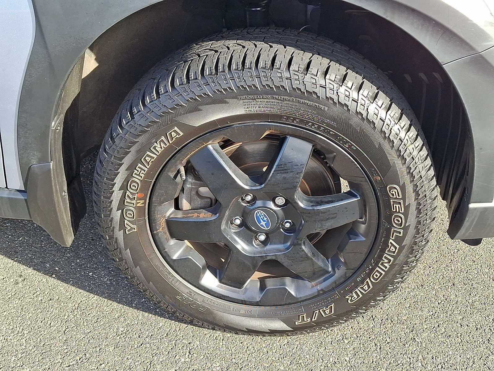 2022 Subaru Outback Wilderness - Photo 8