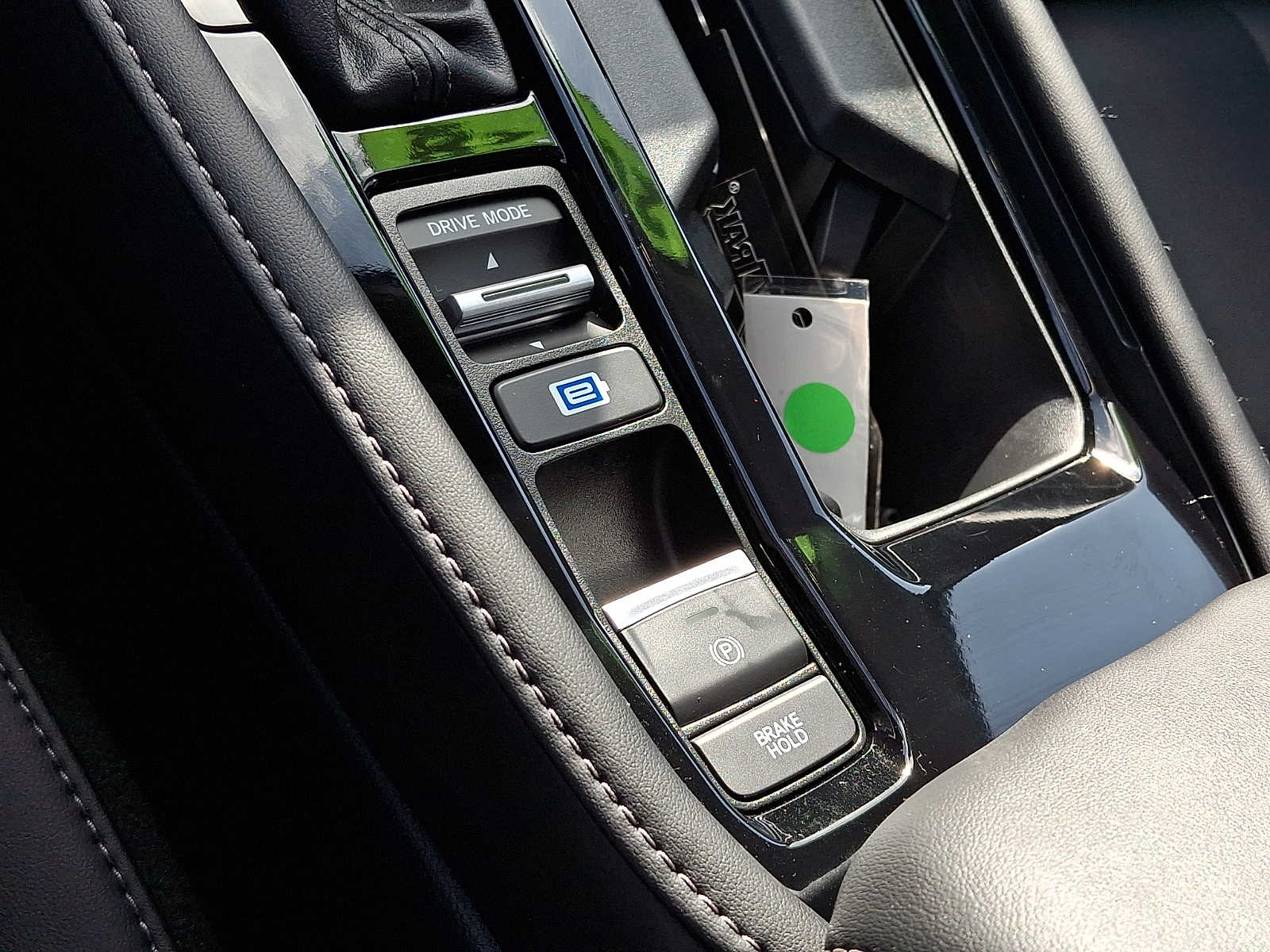 2026 Honda Accord Hybrid Touring - Photo 25