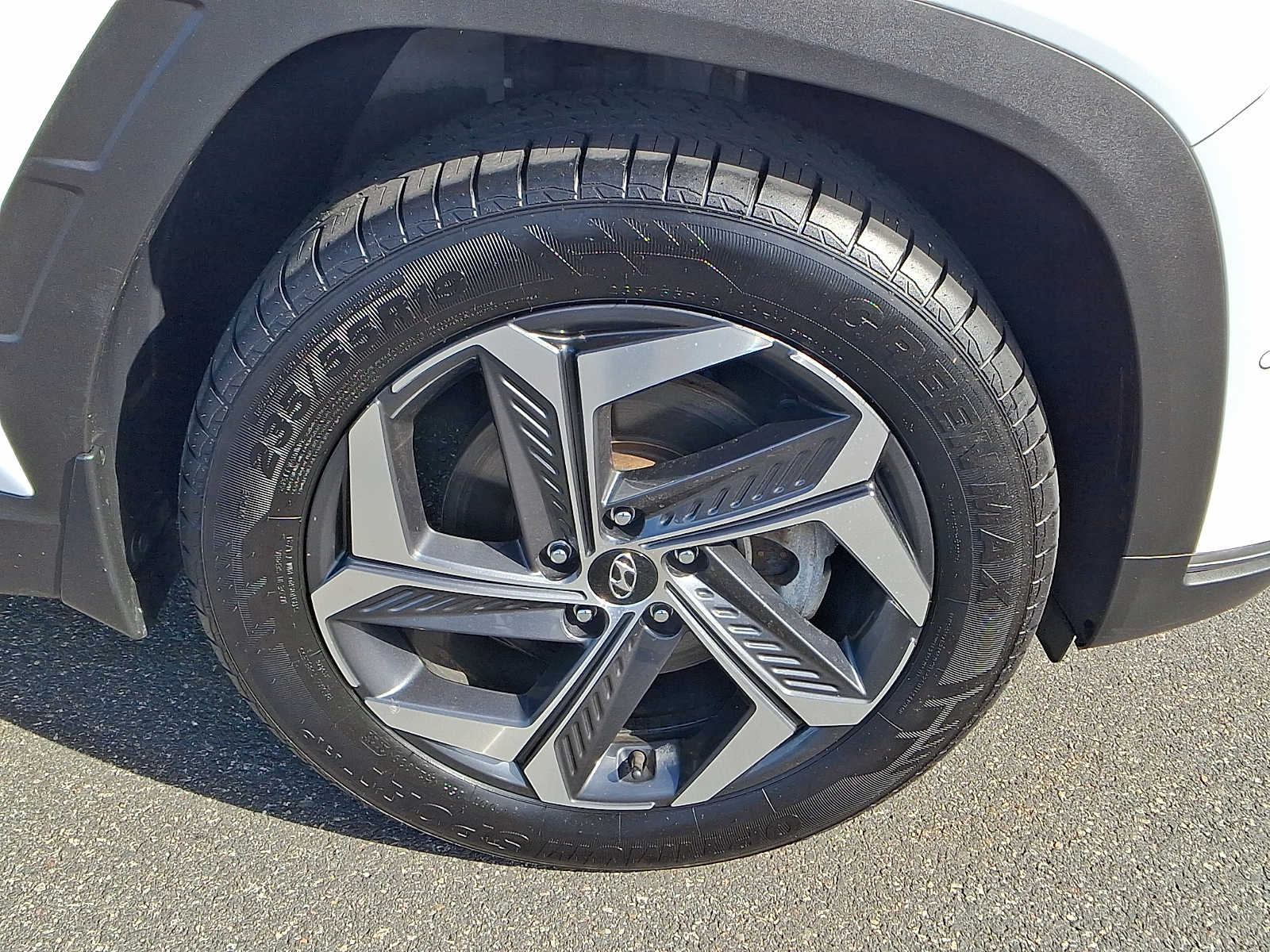 2022 Hyundai Tucson Limited - Photo 8