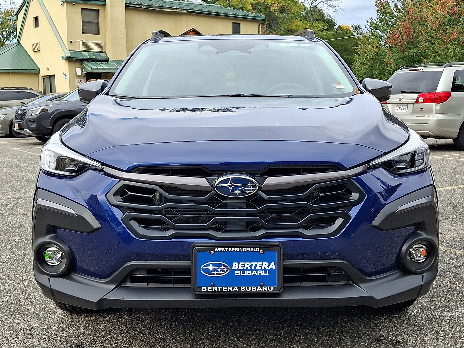 New 2026 Subaru Crosstrek Limited SUV