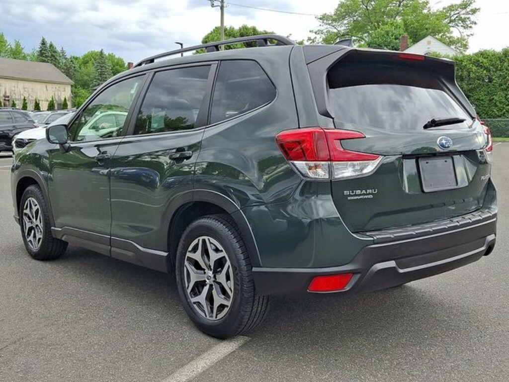 Used 2024 Subaru Forester