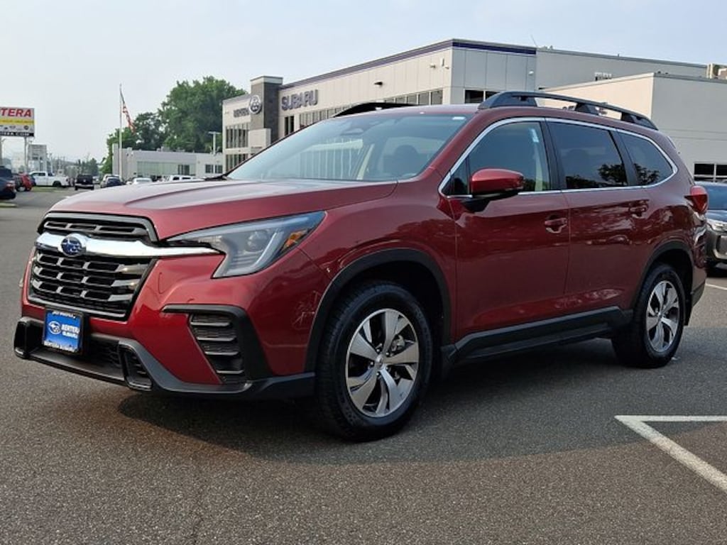 Used 2025 Subaru Ascent