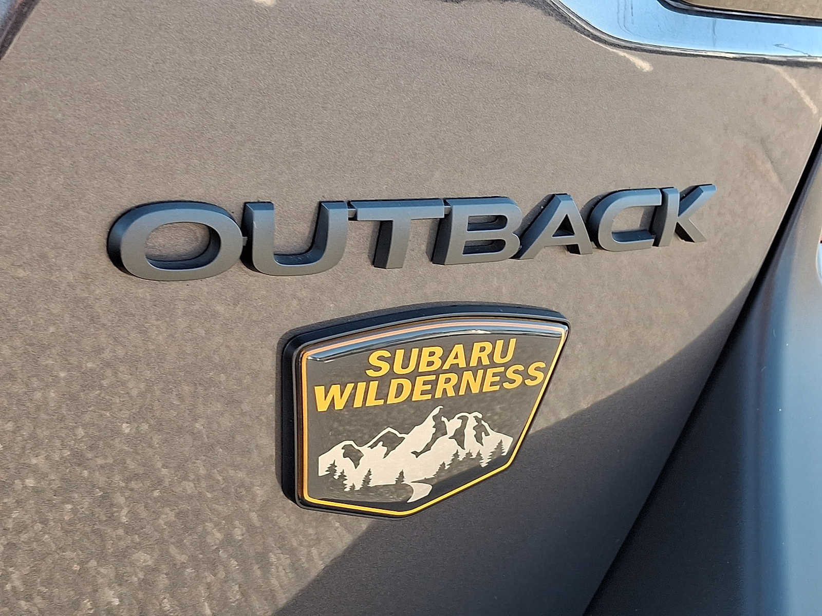 2024 Subaru Outback Wilderness - Photo 34